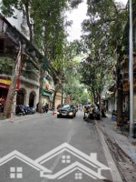 Cực Hiếm, Bán Đất Tặng Nhà Mặt Phố Trung Tâm Quận Hai Bà Trưng, Nút Giao Tô Hiến Thành, Bà Triệu