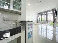 Thuê Ngay Căn Hộ Full Nội Thất, Ban Công Siêu Rộng, Cửa Sổ Lớn Tại Nguyễn Văn Đậu, Bình Thạnh