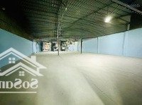 Cho Thuê Kho Xưởng 600M2, 50 Triệu/Th Đường Lò Lu, P. Trường Thạnh, Thủ Đức