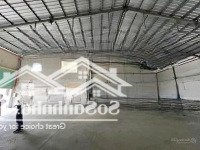 Cho Thuê Kho Xưởng 750, 1500M2, Pccc, Gần Khu Công Nghệ Cao Thủ Đức