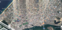 Bán Nhà Mặt Phố Lê Hồng Phong 294M2 Nhà Cấp 4, Mt: 5,2M Trung Tâm Tp Nha Trang. Giá: 40 Triệu/M2