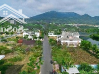 Cần Bán Nhanh Lô Góc 2 Mặt Tiền Khu Đô Thị Ven Sôing Tắc Hòn Một Nha Trang.