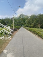 Bán Đất Tân Thông Hội, Đối Diện Vin Củ Chi, 770M2, Sổ Hồng Công Chứng Ngay Liên Hệ: 0967.047.347