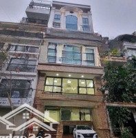 Cần Bán Tòa Nhà 8 Tầng Mặt Phố Trung Kính,Diện Tích100M2, Thông Sàn Hiện Đại, Dòng Tiền 80 Triệu/Tháng