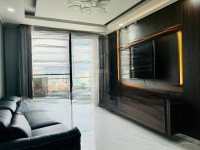 For Rent / / Cho Thuê Căn Hộ Midtown M5 Full Nội Thất 3 Phòng Ngủ 3 Vệ Sinh View Sông Mát Mẻ. Lầu Cao