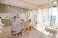 Hàng Hiếm View Sông Căn Hộ Masteri Centre Point 2 Phòng Ngủgiá Bán 4.5 Tỷ - Giá Tốt Nhất Thị Trường
