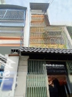 Bán Chdv 39M2 Hoàng Hoa Thám 4 Tầng 7 Phòng Cho Thuê 25 Triệu/ Tháng Liên Hệ: 0987152506