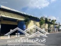 Cho Thuê Nhà Xưởng 1440M2, Kinh Doanh Sản Xuất