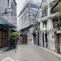 Bán Nhà Hẻm Xe Hơi Hoàng Hoa Thám, P5, Phú Nhuận