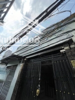 Bán Nhà 4X9M Đúc 2 Lầu Hẻm 3M Thông