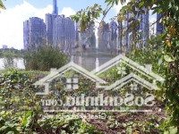 Bán Đất D7, Thủ Thiêm, Q2, 550 Tỷ, 16,000 M2 Hàng Hiếm Tại Giá Tốt