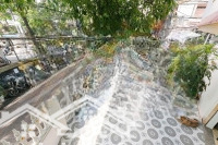 Cho Thuê Nhà Hoàng Công Chất, Btldiện Tích150M2 X 4 Tầng, Căn Gócmặt Tiền22M, T1 Pk + Bếp, Trên Chia 2