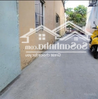 Cực Hiếm-Nhà Quận 8-Hxh-Ngang 8,6M-101.1M2-C4 Tiện Xây Mới-Khu Dân Cư Hiện Hữu-Chính Chủ-Không Qh