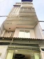 Bán Nhà 5 Tầng, Hẻm Xe Tải Đường Hoàng Hoa Thám, Phường 5, Quận Pn, Giá Chỉ: 4,550 Tỷ Còn Tl