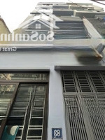 Bán Nhà Dòng Tiên Phố Lê Đức Thọ, Phú Mỹ 55M2 X 5 Tầng, Mặt Tiền 5.2M, Giá Bán 11.5 Tỷ