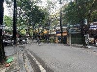 Bán Nhà Mặt Phố Trần Nguyên Đán, Kinh Doanh Tốt, Làm Văn Phòng Cty.diện Tích84M2 * 4T, Giá Bán 43 Tỷ