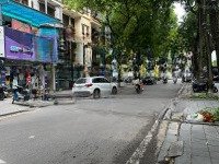Bán Nhà Mặt Phố Trần Nguyên Đán, Kinh Doanh Tốt, Làm Văn Phòng Cty.diện Tích84M2 * 4T, Giá Bán 43 Tỷ