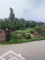 Chính Chủ Cần Bán Nhanh Lô Đất Mặt Trục Chính Kinh Doanh. Cách Ql6 - 500M