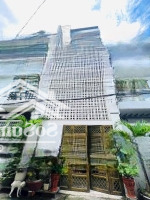 Nhà Phố 5M X 14M. Xây Bán Hầm 4 Tầng Hẻm 6M 1/ Đường Hiệp Thành 35. Ngay Bia Tiger Vài 50M