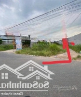 Kẹt Tiền Trả Nợ Nên Bán Lô Đất Ngay Trục Đường Chính Võ Văn Kiệt - Hắc Dịch