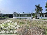 Đất Thổ Cư Sát Tphcm, Vành Đai 3 Bến Lức Long An, Có Sổ Hồng Riêng, Giá Chính Chủ