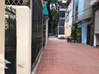 Nhà Văn Cao 91M2, 5 Tầng, Ngõ Ô Tô Tránh, Ngõ Rộng 7M, 20M Ra Phố, Không Quy Hoạch, Vskk 22.5 Tỷ