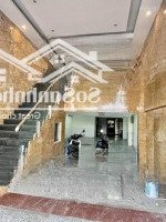 Bán Tòa Nhà Văn Phòng Lô Góc 3 Thoáng - Mặt Phố Lê Trọng Tấn.
 Diện Tích: 182M - 8 Tầng -Mặt Tiền5.6M - Giá 80