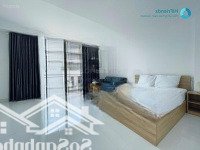 Trống Sẵn Dự Án Mới Căn 1 Phòng Ngủ Full Nội Thất Ban Công Ngay Thảo Điền Quận 2