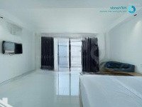 Trống Sẵn Dự Án Mới Căn 1 Phòng Ngủ Full Nội Thất Ban Công Ngay Thảo Điền Quận 2