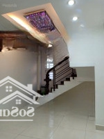 Cho Thuê Nhà Mới Hẻm Xe Hơi Nguyễn Văn Nghi, P. 7, Q. Gò Vấp - 4 Lầu 4Pn