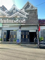 Bán Gấp Căn 1 Trệt 1 Lầu,Mặt Tiềnđường Tân An 6M, Kd Buôn Bán Nhỏ Okie, Ngay Trường, Chợ, Bệnh Viện