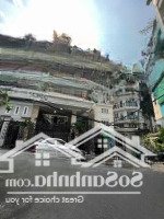 Bán Căn Nhà Hẻm 413 Đường Lê Văn Sỹ, P12, Q3. Dt; 11.5X17M, Hầm, 4 Lầu. Giá Bán 60,9 Tỷ