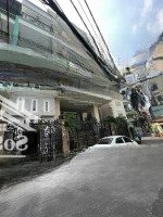 Bán Căn Nhà Hẻm 413 Đường Lê Văn Sỹ, P12, Q3. Dt; 11.5X17M, Hầm, 4 Lầu. Giá Bán 60,9 Tỷ
