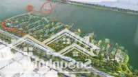 Bán Duy Nhất Căn Biệt Thự Vip Kim Cương Mặt Hồ, Mặt Công Viên Trung Tâm Vinhomes Cổ Loa. 0948298889