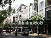 Bán Căn Nhà Mặt Tiền Võ Văn Tần, P5, Q3. Dt: 4X10M, Nh: 8M. 3 Lầu. Giá Bán 32 Tỷ