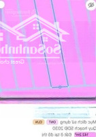 Đất Ngay Mặt Tiền Chính Đường Nhựa Tại Tóc Tiên Cắt Lỗ 30%, View Hồ Châu Pha Mát Rượi