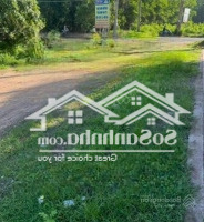 Bán Lô Đất Nằm Trên Trục Đường Hắc Dịch Tóc Tiên, Kết Nối Thuận Tiện Ra Phú Mỹ, Bà Rịa