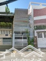 Cho Thuê Nhà Hẻm 8M Hoàng Việt P4 Tân Bình.dt 4X17M, 3 Lầu, 28 Triệu/Th Tl