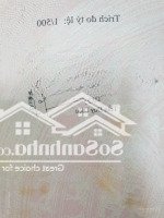 Dãy Trọ Thu Nhập Sẵn Rộng Ngang 6M Ngay Giáp Bệnh Viện Hạnh Phúc