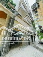 Ảnh Thật Giá Thật) Bán Nhà Phân Lô Ngõ 230 Lạc Trung 6 Tầng - 80M2 Full Nội Thất Cao Cấp