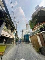 Nhà Hậu Giang, Kế Bên Khu Bình Phú, 56M2, 4 Phòng Ngủ P.12, Chỉ 7.4 Tỷ Tl
