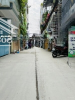 Bán Nhà Hẻm 5M Nguyễn Đình Chiểu P4 Q3 Dt: 6.4X10M (59M2) Trệt Lửng 2 Lầu Sân Thượng, Giá Bán 9.7 Tỷ Tl