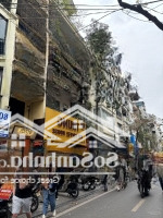 22 Tỷ-40M2, 3 Tầng Mặt Phố Hàng Mành, Hoàn Kiếm, Vỉa Hè Rộng, Kinh Doanh Tấp Nập Ngày Đêm. Hiếm