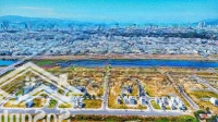 Lô Góc 2 Mặt Tiền Gói 5 Mỹ Gia. Đối Diện Công Viên, Đường Rộng 30M. Dt: 287.5M, Ngang 15M, 38 Tr/M