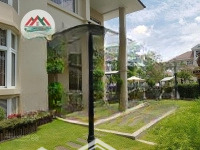 Biệt Thự Đơn Lập Phú Mỹ Hưng, Căn Góc Gần 400M2 View Trực Diện Công Viên, Hồ Bơi Nước Mặn