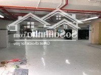 Cho Thuê Tòa Nhà Cách Quận 1 Chỉ 5P'' ,Ngang 32 X 20M Hầm 5 Tầng 2.300M2 Sàn Giá 350 Triệu/Th