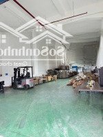 Cho Thuê Kho 530M2 Quốc Lộ 1A , Linh Trung , Thủ Đức