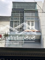Gấp Bán Giảm Sâu 2Tỷ -Hẽm Xe Hơi8M Ung Văn Khiêm- Ngay Hutech - 4 Tầng 5 Phòng Ngủ- 62M Vuông Vức Oto Quay Đâu