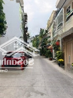 Gấp Bán Giảm Sâu 2Tỷ -Hẽm Xe Hơi8M Ung Văn Khiêm- Ngay Hutech - 4 Tầng 5 Phòng Ngủ- 62M Vuông Vức Oto Quay Đâu