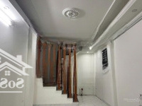 Bán Nhà Miếu Đầm, Mễ Trì - 36M2 5T 3 Phòng Ngủngõ Rộng. Giá Chỉ 6Tỷ